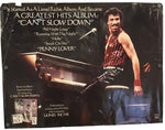 Lionel Richie - Can't Slow Down Promo Poster