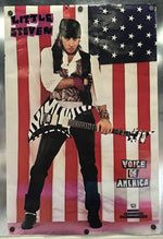 Little Steven - Voice of America Promo Poster