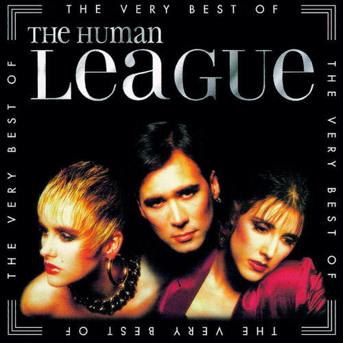 (中古)ヒューマン・リーグ - ヴェリー・ベスト・オブ・ヒューマン・リーグ