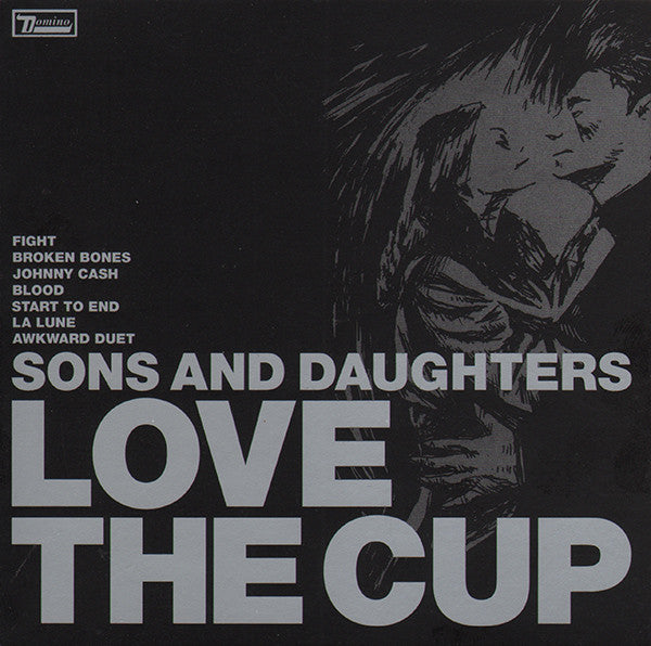 (中古) Sons & Daughters - Love The Cup