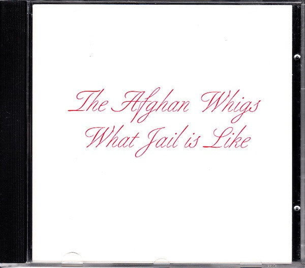 (中古) Afghan Whigs - What Jail Is Like (Ep)