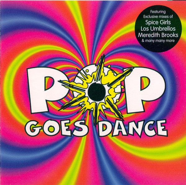 (中古品) ポップ・ゴーズ・ダンス - ポップ・ゴーズ・ダンス