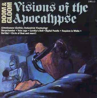 (中古) Visions Of The Apocalypse - Visions Of The Apocalypse