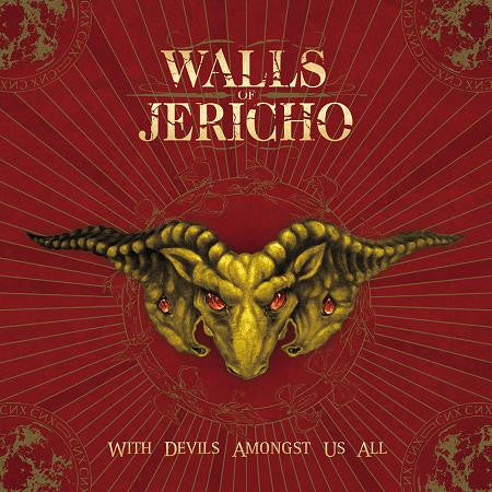 (中古) Walls Of Jericho - With Devils Amongst Us All