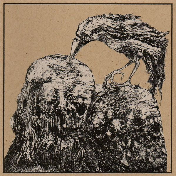 (中古) Wolf Eyes - Burned Mind