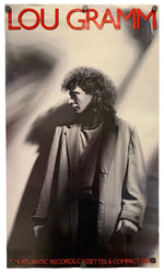 Lou Gramm - Promo Poster