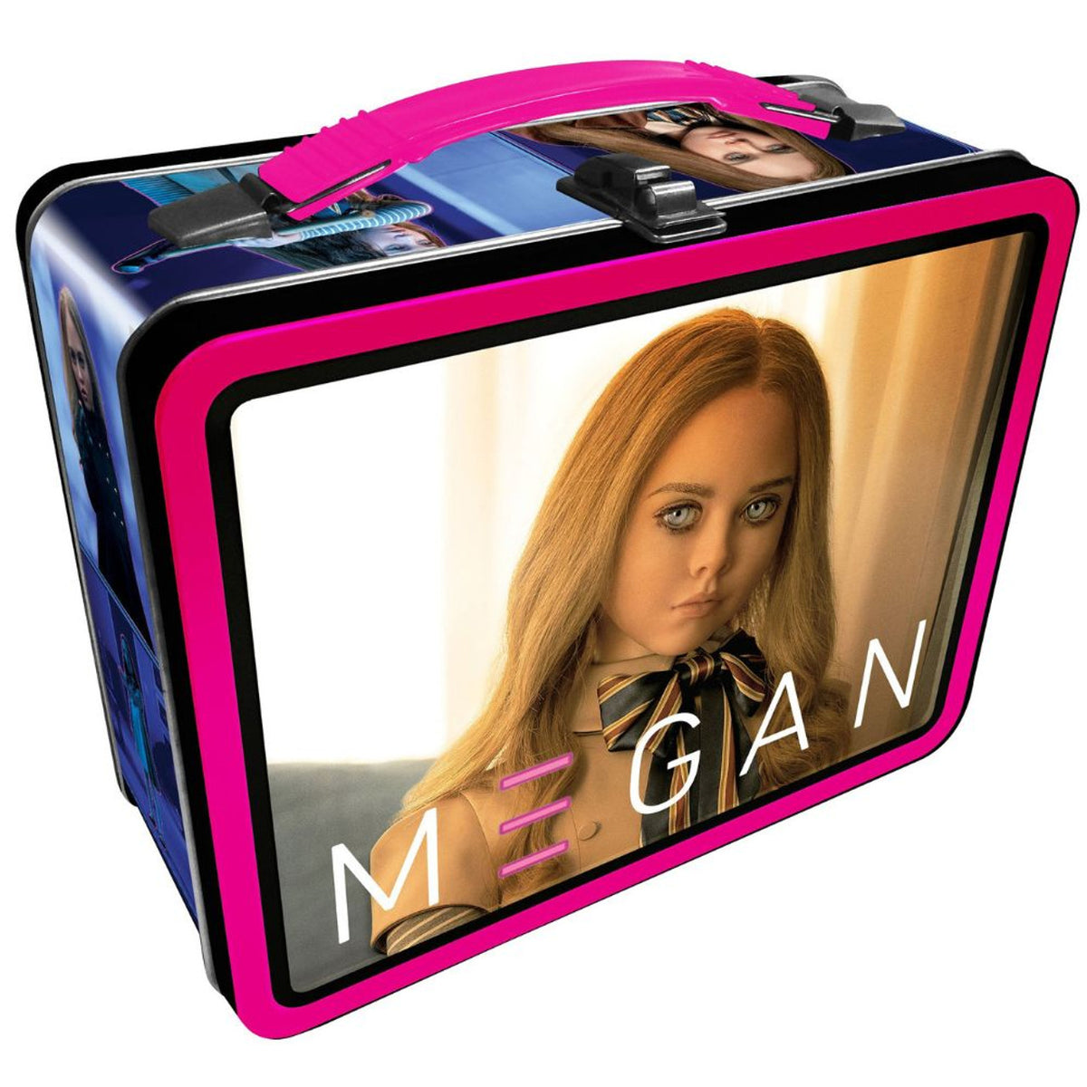 Caja de diversión de Megan