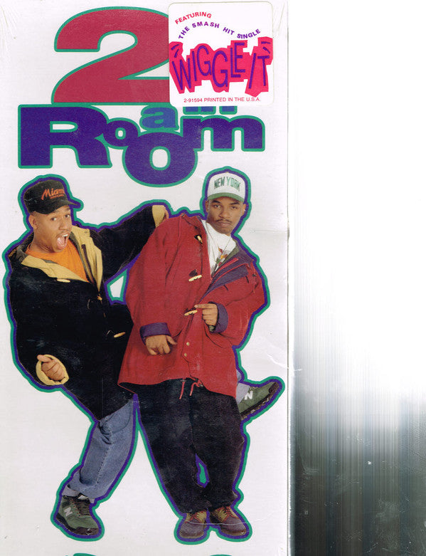 中古 - 2 In A Room - Wiggle It