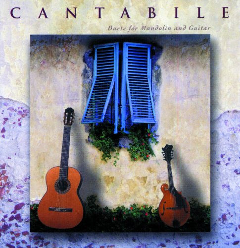 (中古) Butch Baldassari - Cantabile-Duets For Mandolin &