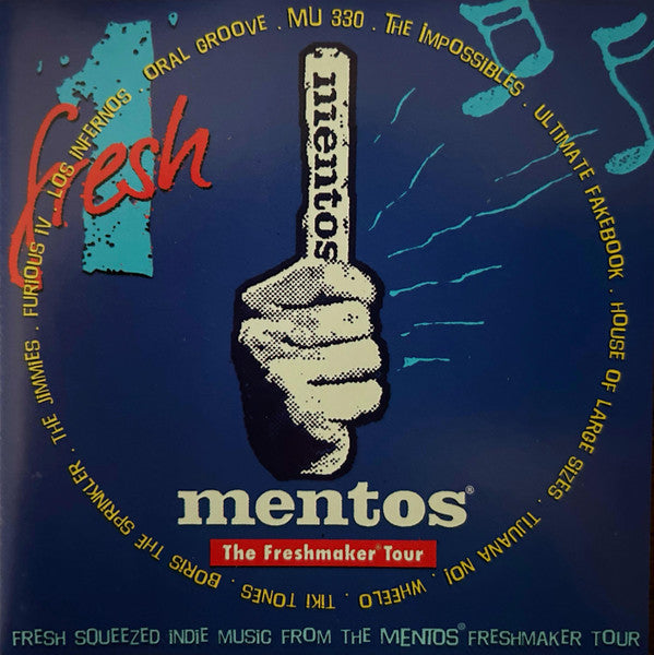 (中古) Freshmaker Tour This Fresh - Freshmaker Tour This Fresh 1