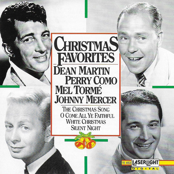 (中古) クリスマス・フェイバリッツ - クリスマス・フェイバリッツ