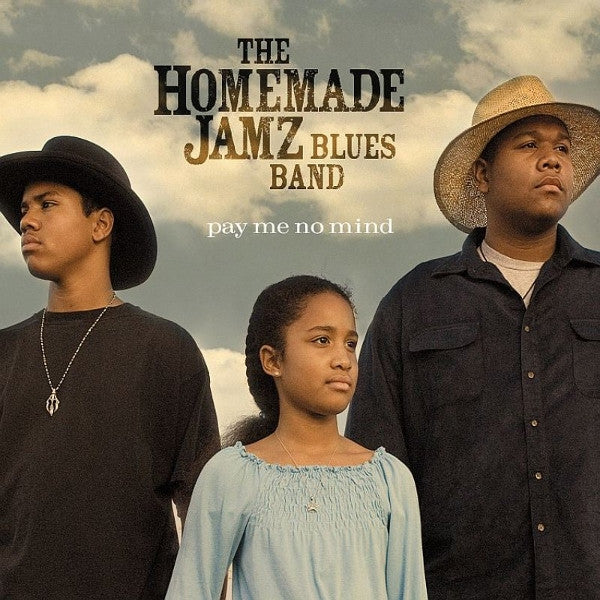 (中古) Homemade Jamz Blues Band - Pay Me No Mind