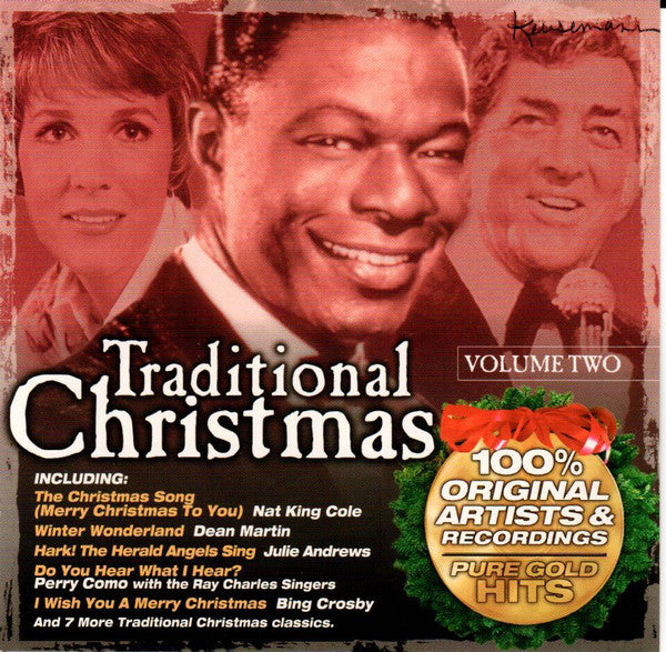 (中古) Winter Wonderland - Vol. 2-Traditional Christmas