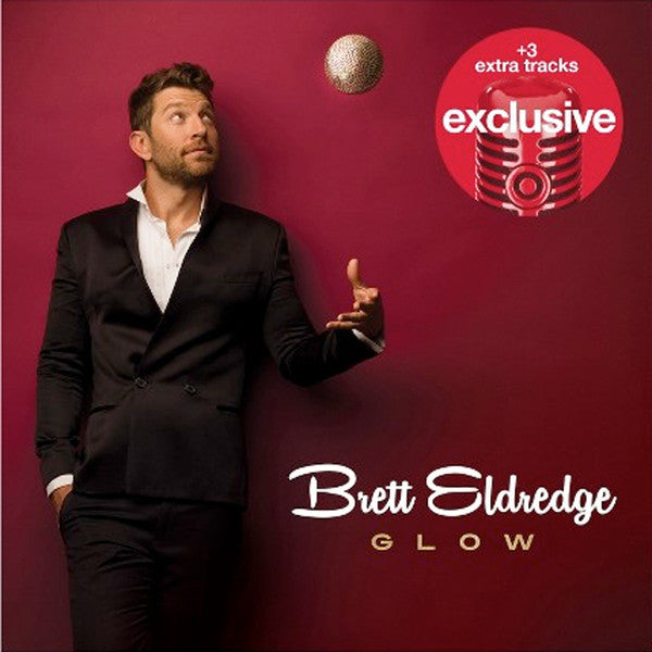 (中古)Brett Eldredge - Glow (With Bonus Tracks)