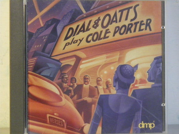 (中古) ダイアル/オーツ - プレイ・コール・ポーター