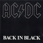 (中古) AC/DC - バック・イン・ブラック