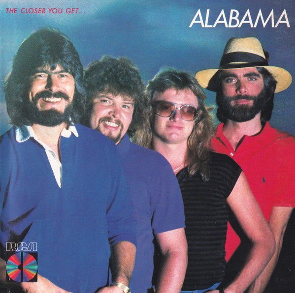 (中古) アラバマ - Closer You Get...