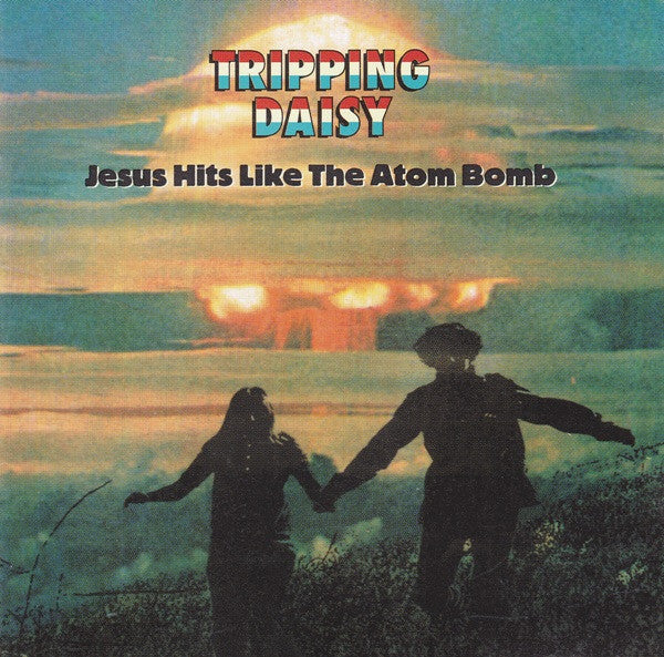 (中古品) Tripping Daisy - Jesus Hits Like The Atom Bomb