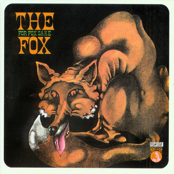 (中古品) FOX - For Fox 'S Sake