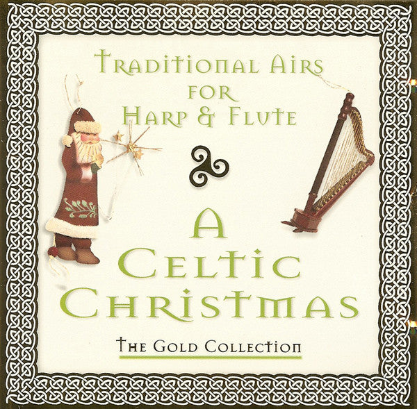 (中古) Boys Of The Isle - Traditional Airs For Harp & Fl