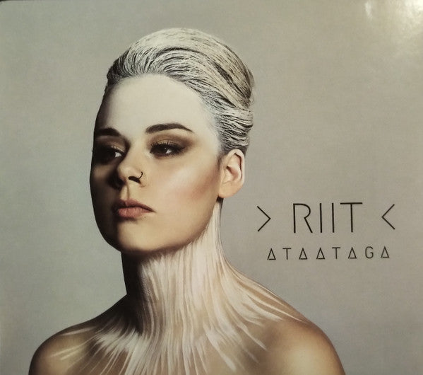 (中古品) Riit - Ataataga
