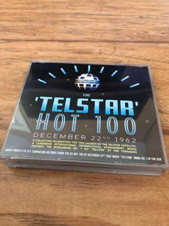 (中古) テルスター・ホット100 - 1962年12月22日