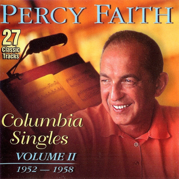(中古) パーシー・フェイス - Vol. 2-コロンビア・シングル集 1952-5