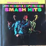 (USADO) Experiencia Jimi Hendrix - Smash Hits