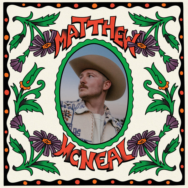 Matthew McNeal - HIGHLONESOME (Vinyl)