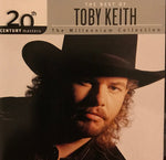 (中古) トビー・キース - ミレニアム・コレクション-20世紀