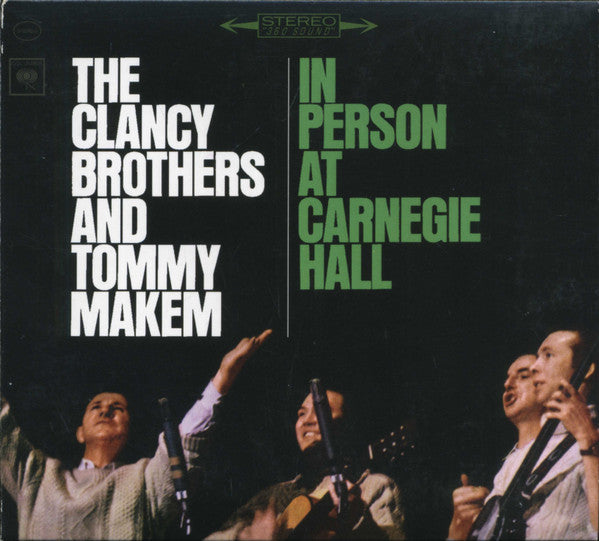 (中古) Clancy Brothers - Clancy Brothers With Tommy Mak
