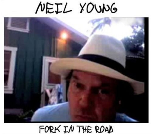 (中古品) ニール・ヤング - Fork In The Road