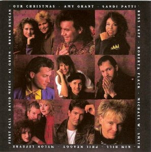 【中古品】Our Christmas - Our Christmas