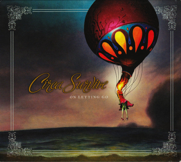 (中古) Circa Survive - On Letting Go