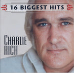 (中古) チャーリー・リッチ - 16 ビッグテスト・ヒッツ