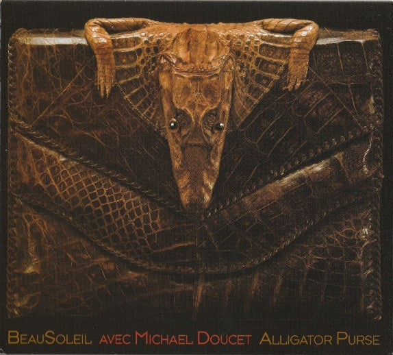 中古品 - Beausoleil - アリゲーター・パース