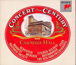 【中古】Concert Of The Century - 85Th Anniversary Carnegie Hall