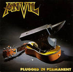 (中古品) Anvil - Plugged In Permanent