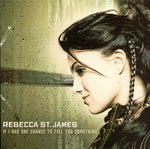 (中古) セイントレベッカ・ジェームズ - If I Had One Chance To Tell Yo