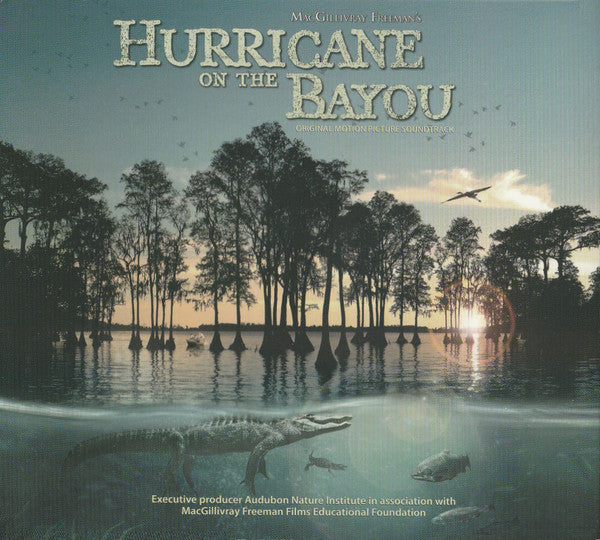 (中古) Hurricane On The Bayou - オリジナル・サウンドトラック