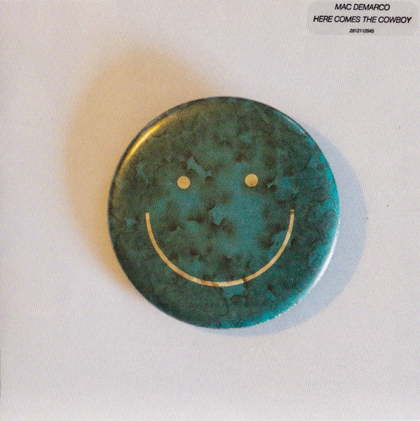 【中古品】Mac Demarco - Here Comes The Cowboy