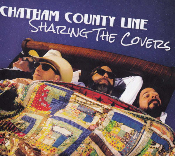 (中古) Chatham County Line - Sharing The Covers