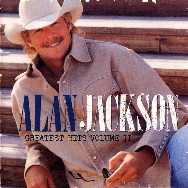 (中古) アラン・ジャクソン - Vol. 2-Greatest Hits