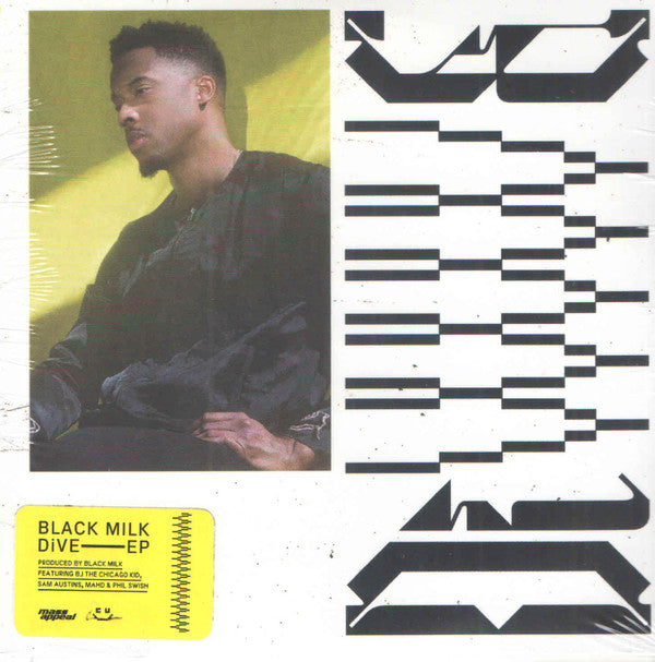 (中古) Black Milk - Dive