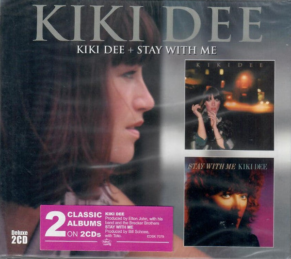 (中古)キキ・ディー - キキ・ディー&ステイ・ウィズ・ミー