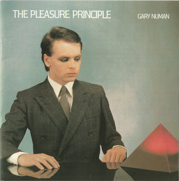 Gary Numan - The Pleasure Principle (CD)