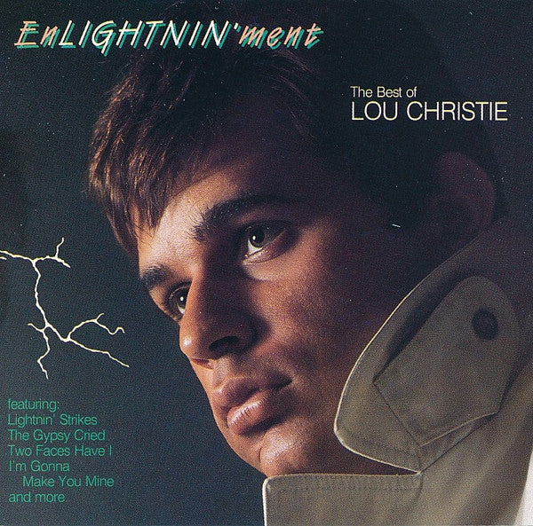 (中古) Lou Christie - Enlightment-The Best Of Lou C