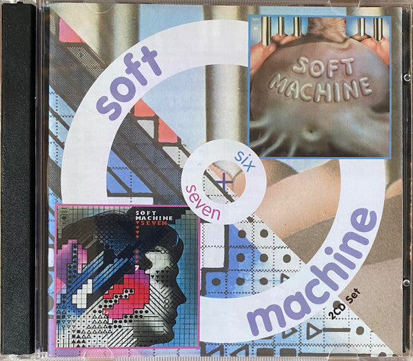 (中古) ソフト・マシーン - Six/Seven