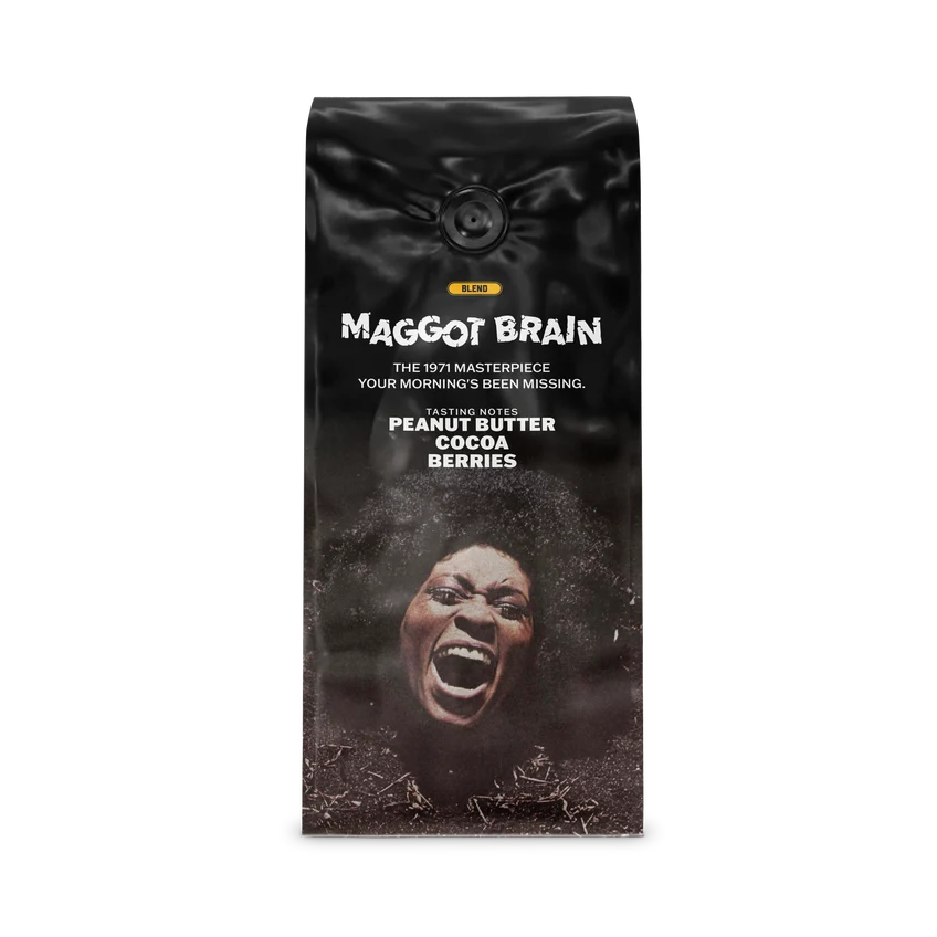 Funkadelic - Maggot Brain Coffee (Merch)