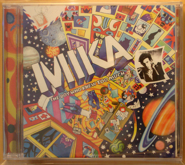 【中古】ミーカ - グッド・ゴーン・ガール